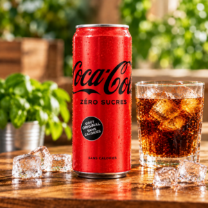 🥤 Coca-Cola Zéro 33 cl