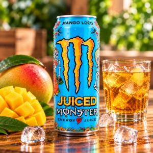 🥭 Monster Juiced Mango Loco 50 cl