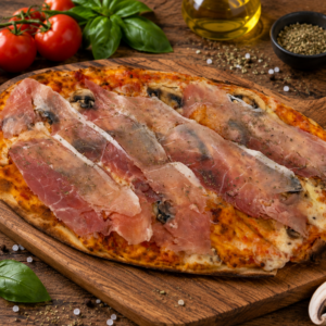 🍖La Pinsa Prosciutto Crudo