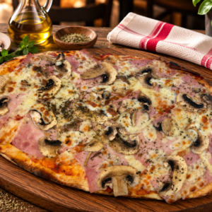 🍖 La Pinsa Prosciutto jambon cuit