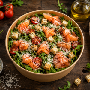 🥗 La Mer