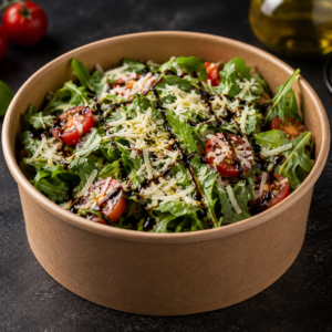 🥗 La Parmesan