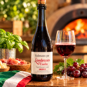 🍷 Lambrusco IGT Rosso 75 cl