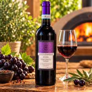 🍷 Nero d’Avola Syrah DOC 75 cl