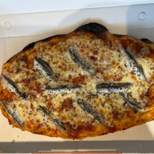 🐟 La Pinza Anchois
