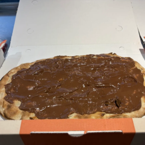 🍫  La Pinz-Nutella à partager