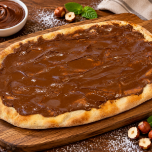🍫 La Pinsa Nutella