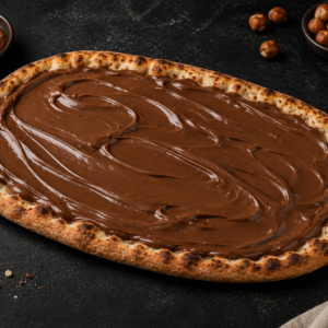 🍫 La Pinsa Nutella