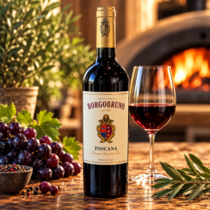 🍷 Borgobruno Rosso 75 cl