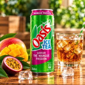 🥭  Oasis The Mangue Passion 33 cl