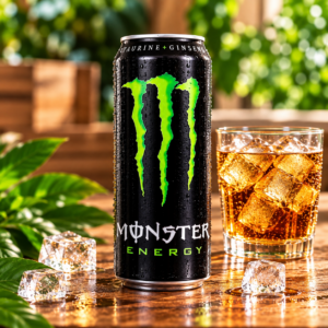 🟢 Monster Energy Original 50 cl