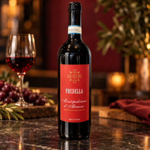 🍷 Predella Montepulciano d’Abruzzo 2024 – 75 cl